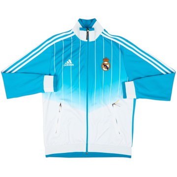 2012-13 Real Madrid adidas Track Jacket - 9/10 - (L)