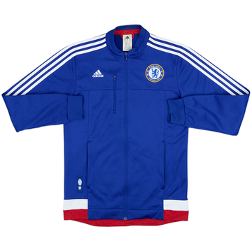 2015-16 Chelsea adidas Track Jacket - 8/10 - (S)