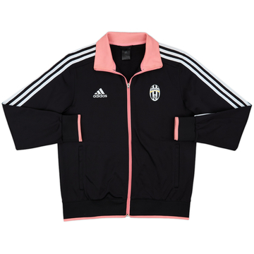 2015-16 Juventus adidas Track Jacket - 7/10 - (L)