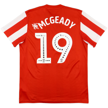 2018-19 Sunderland Home Shirt McGeady #19 - 7/10 - (M)