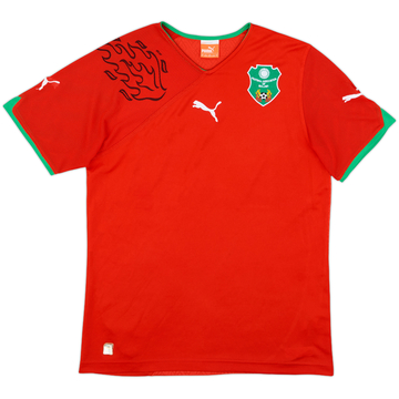 2011-13 Malawi Home Shirt - 8/10 - (M)