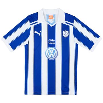 2011-12 Sheffield Wednesday Home Shirt - 7/10 - (S)