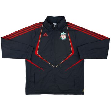 2009-10 Liverpool adidas Track Jacket - 5/10 - (L)