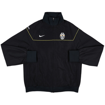 2008-09 Juventus Nike Track Jacket - 9/10 - (M)