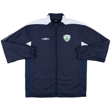2004-06 Ireland Umbro Rain Jacket - 7/10 - (L)