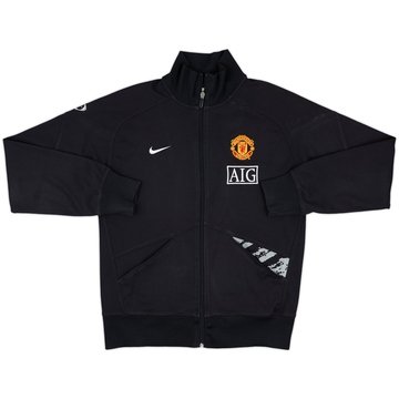 2007-08 Manchester United Nike Track Jacket - 6/10 - (M)