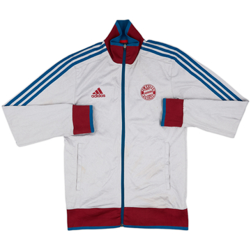 2014-15 Bayern Munich adidas Track Jacket - 7/10 - (M)