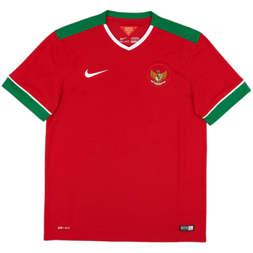 2014-16 Indonesia Home Shirt - 8/10 - (L)
