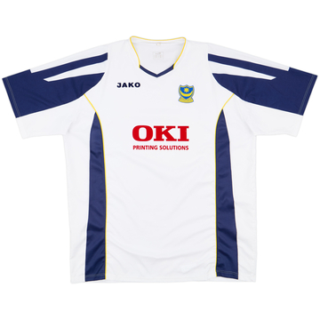 2005-06 Portsmouth Third Shirt Todorov #9 - 9/10 - (XL)