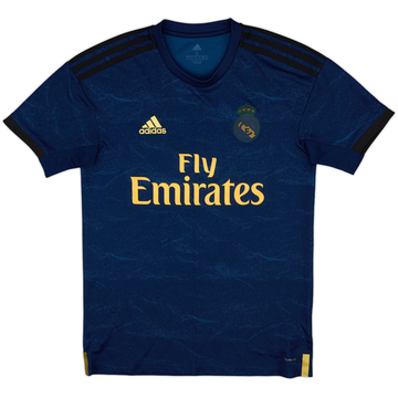 2019-20 Real Madrid Away Shirt - 5/10 - (S)