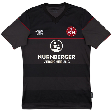 2020-21 Nurnberg Third Shirt - 9/10 - (S)
