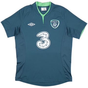 2012-13 Ireland Umbro Training Shirt - 7/10 - (M)