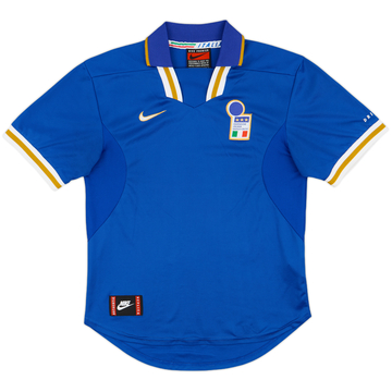 1996-97 Italy Home Shirt - 9/10 - (S)