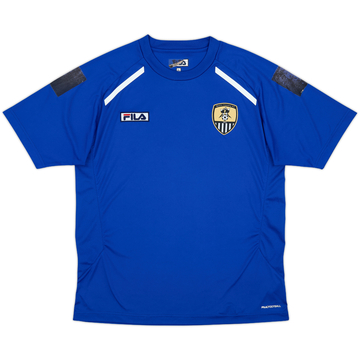 2011-12 Notts County Fila Training Shirt - 5/10 - (XL)