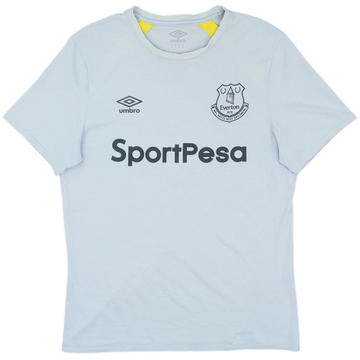 2018-19 Everton Umbro Cotton Tee - 5/10 - (M)