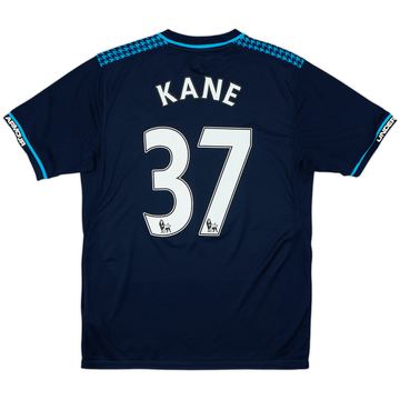 2013-14 Tottenham Third Shirt Kane #37 - 6/10 - (M)