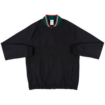 2021-22 Liverpool Nike Track Jacket - 8/10 - (M)