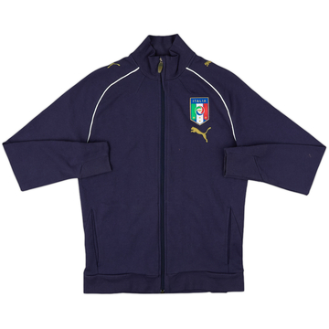 2008-09 Italy Puma Track Jacket - 6/10 - (S)