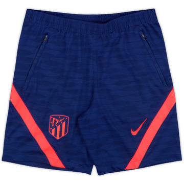 2021-22 Atletico Madrid Nike Training Shorts - 10/10 - (M)