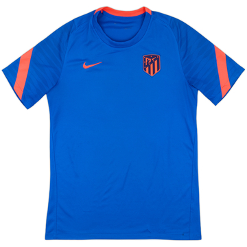 2021-22 Atletico Madrid Nike Training Shirt - 6/10 - (M)