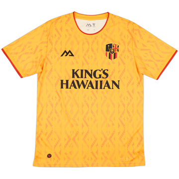 2024-25 Hawaii Home Shirt - 8/10 - (M)
