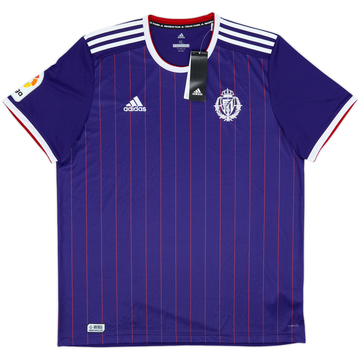 2019-20 Real Valladolid Away Shirt (XL)