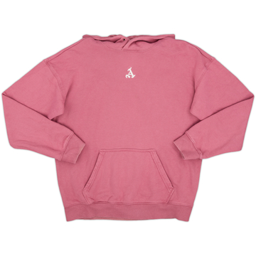 2022-23 Arsenal adidas Hooded Sweat Top - 7/10 - (M)