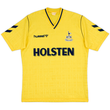 1988-91 Tottenham Away Shirt - 8/10 - (M)