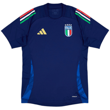 2023-24 Italy adidas Training Shirt - 10/10 - (M)