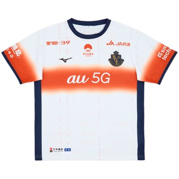 2021 Nagoya Grampus Basic Special Shirt - 9/10 - (L)
