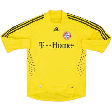 2008 Bayern Munich GK Shirt - 9/10 - (M)