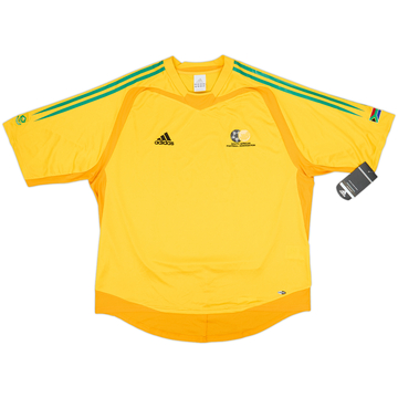 2004-06 South Africa Home Shirt (XL)