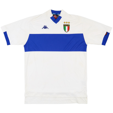 1998-00 Italy Away Shirt - 8/10 - (XL)