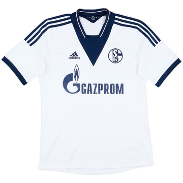2013-15 Schalke Away Shirt - 7/10 - (M)
