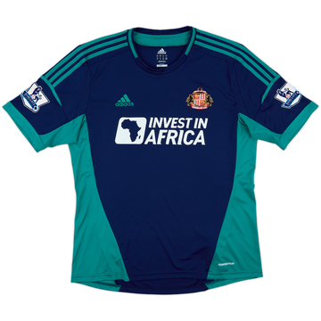 2012-13 Sunderland Away Shirt - 10/10 - (XL)