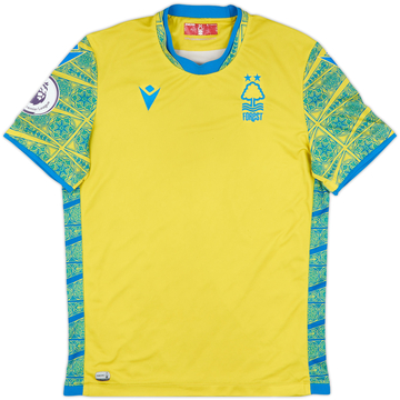 2022-23 Nottingham Forest Away Shirt - 5/10 - (S)