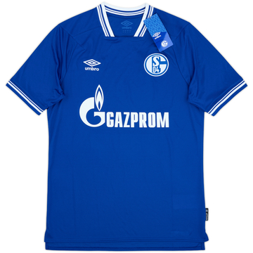 2021-22 Schalke Home Shirt (L)