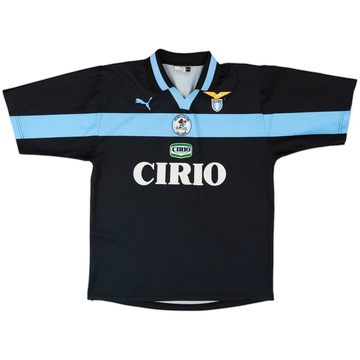 1998-99 Lazio 'Scuola Calcio' Away Shirt - 8/10 - (S)