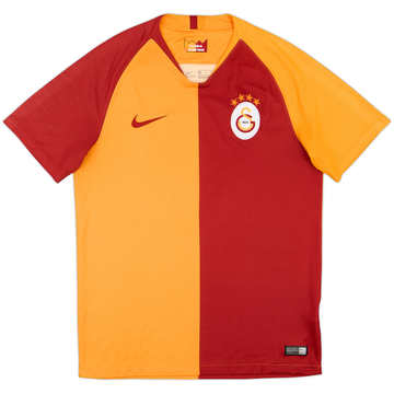 2018-19 Galatasaray Home Shirt - 7/10 - (M)