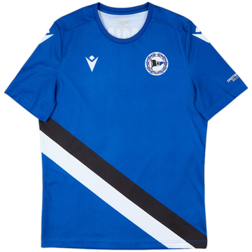 2022-23 Arminia Bielefeld Macron Training Shirt - 7/10 - (M)