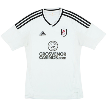 2017-18 Fulham Home Shirt - 7/10 - (S)