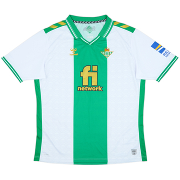 2022-23 Real Betis Cup Shirt - 10/10 - (3XL)