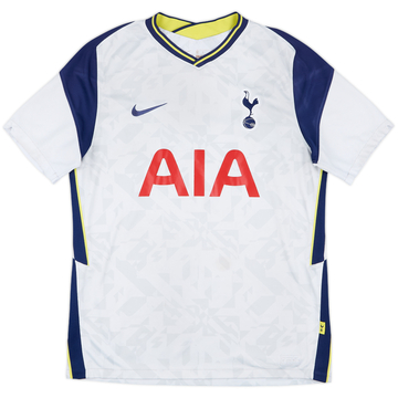 2020-21 Tottenham Home Shirt - 5/10 - (L)
