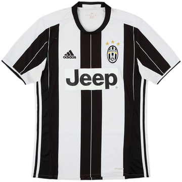 2016-17 Juventus Home Shirt - 4/10 - (S)