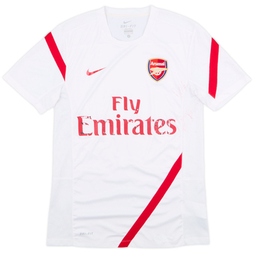2011-12 Arsenal Nike Training Shirt - 4/10 - (S)