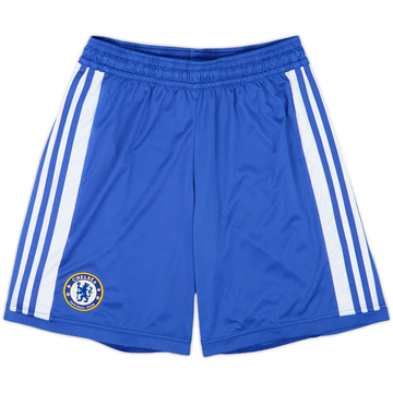 2011-12 Chelsea Home Shorts - 8/10 - (M)