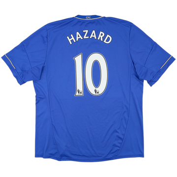 2012-13 Chelsea Home Shirt Hazard #10 - 7/10 - (XL)