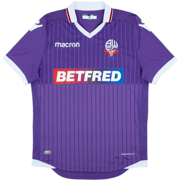 2017-18 Bolton Away Shirt - 6/10 - (M)