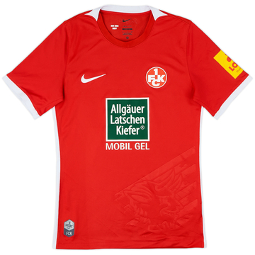 2022-23 Kaiserslautern Home Shirt - 7/10 - (S)