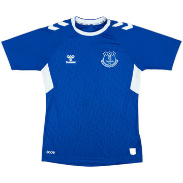 2022-23 Everton Home Shirt - 9/10 - (XS)